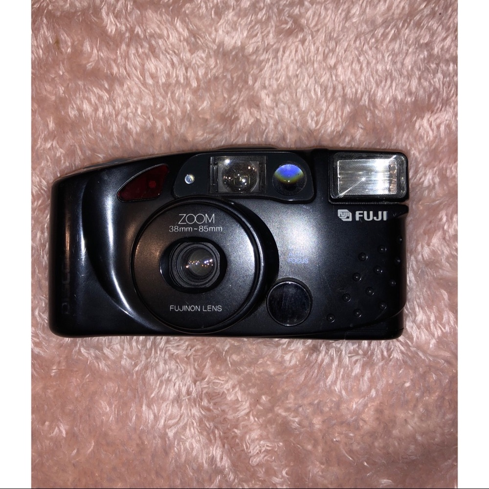 Fuji Camera